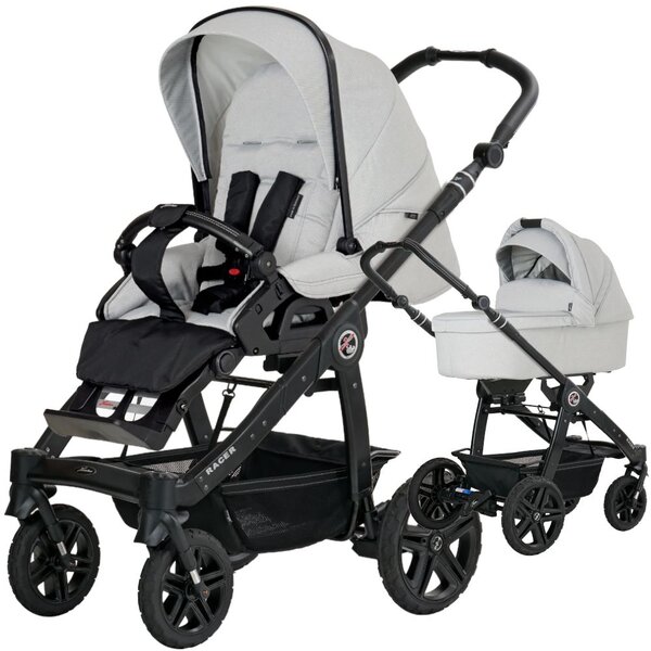 Hartan Racer GTS 626 Soft Cloud 2in1 Set<br>Kollektion 2026