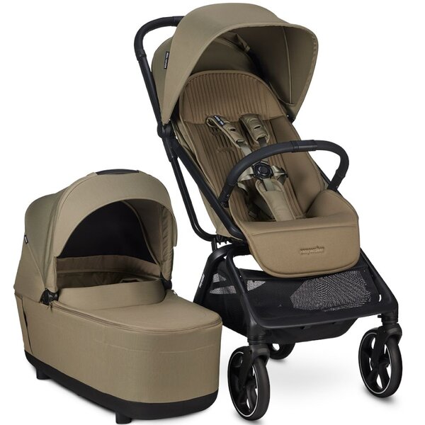 EasyWalker Rockey Trek Moss Green 2in1 Set<br>Kollektion 2026