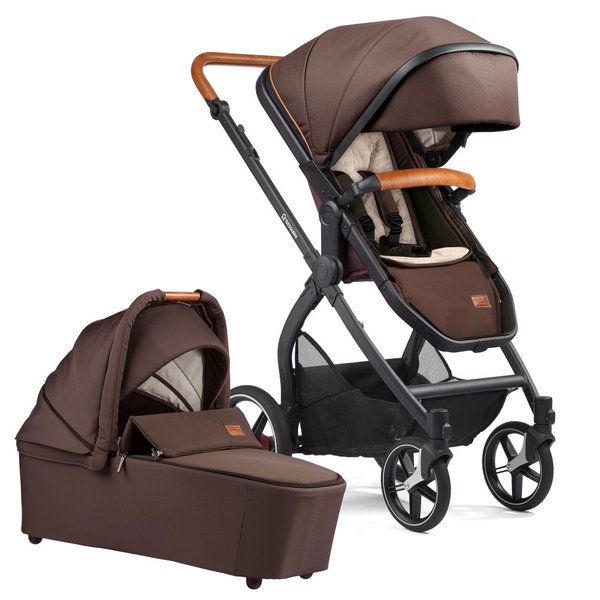 Gesslein FX4 Life Premium D. 382382 - Schokobraun 2in1 Set<br>Kollektion 2023