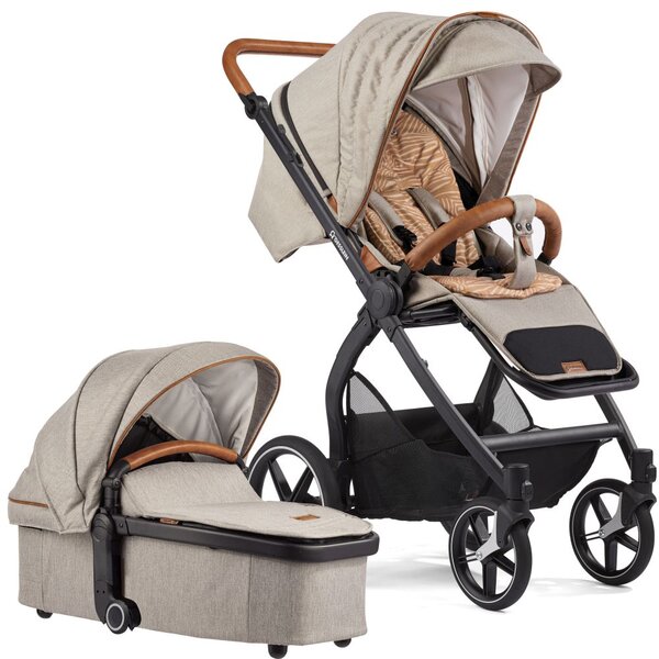 Gesslein FX4 Soft+ Swing 652652 Sand Animal inkl. Panorama Relax<br>Kollektion 2026