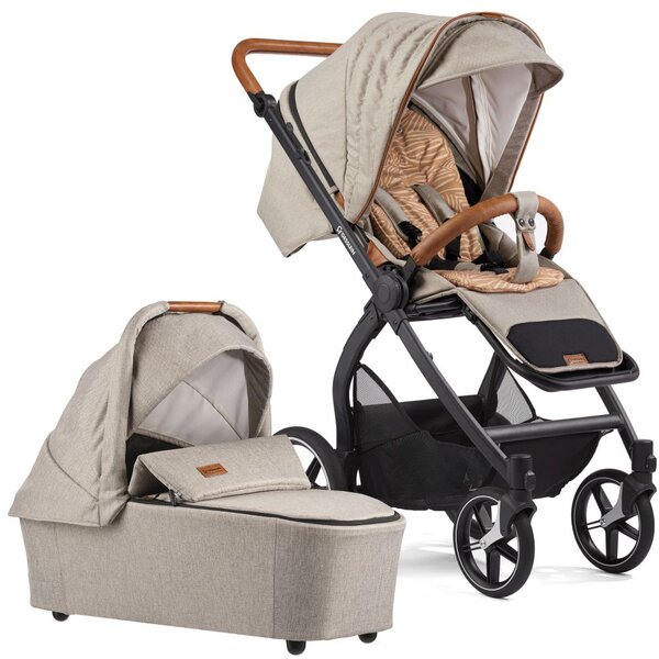 Gesslein FX4 Soft+ Swing 652652 Sand Animal inkl. Panorama Lyxl<br>Kollektion 2026