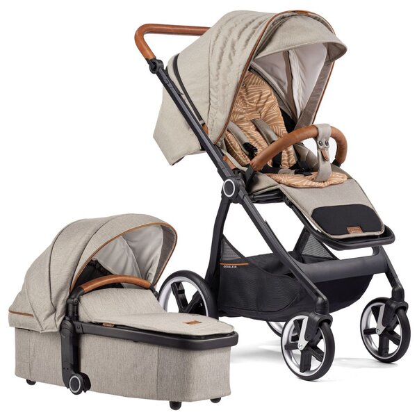 Gesslein Indy M2 Swing 652652 Sand Animal inkl. Panorama Relax<br>Kollektion 2026