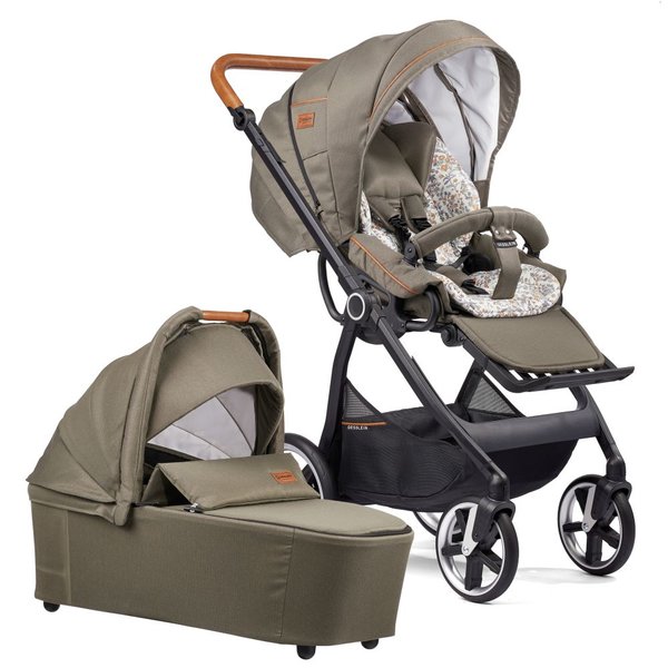 Gesslein Indy M2 Classic D. 273273 Khaki 2in1 Set<br>Kollektion 2024