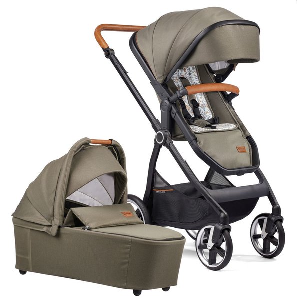 Gesslein Indy M2 Life D. 273273 Khaki 2in1 Set<br>Kollektion 2024