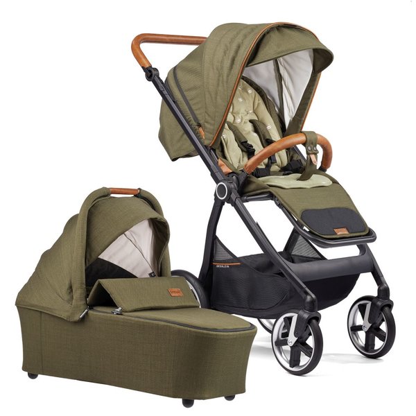 Gesslein Indy M2 Swing D. 451451 Moos Koala 2in1 Set<br>Kollektion 2024