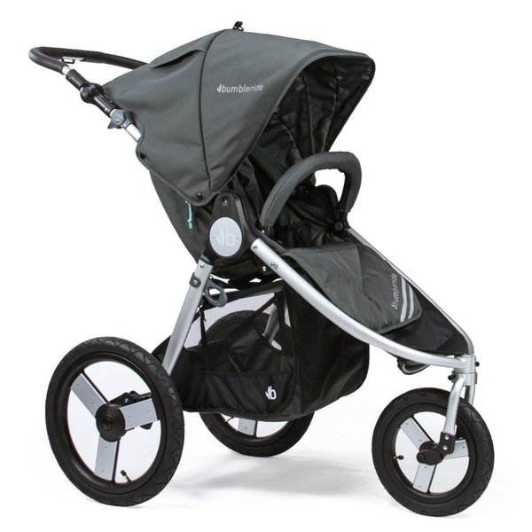 Bumbleride Speed Dawn Grey<br>Kollektion 2022