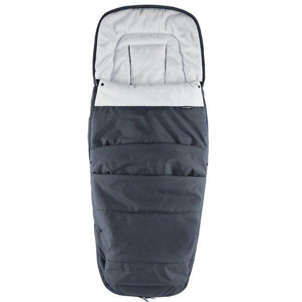 EasyWalker Harvey NXT Fußsack Deep Blue<br>Kollektion 2026
