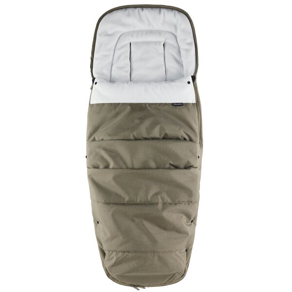 EasyWalker Harvey NXT Fußsack Moss Green<br>Kollektion 2026