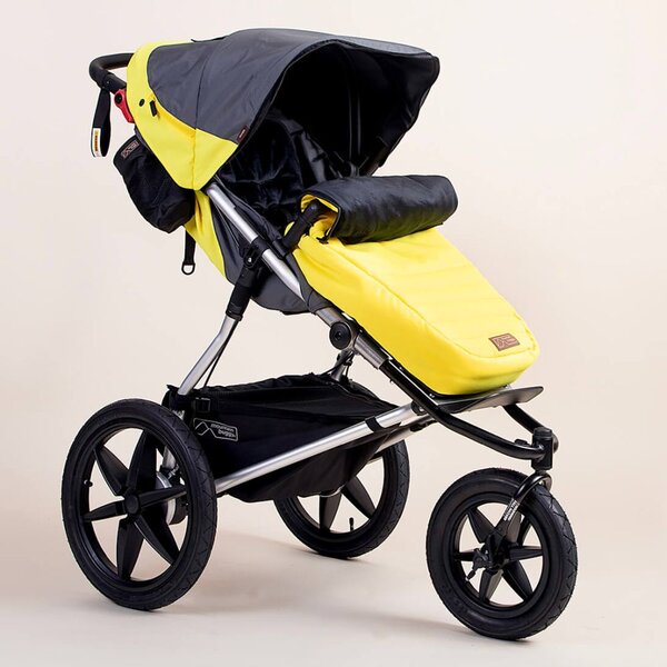 Mountain Buggy Fußsack Solus<br>Kollektion 2026