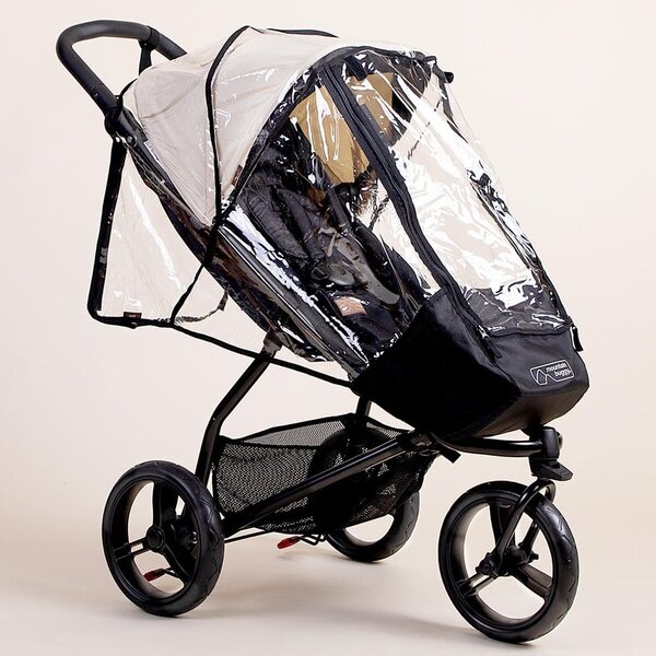 Mountain Buggy Swift V4 Regenschutz<br>Kollektion 2026