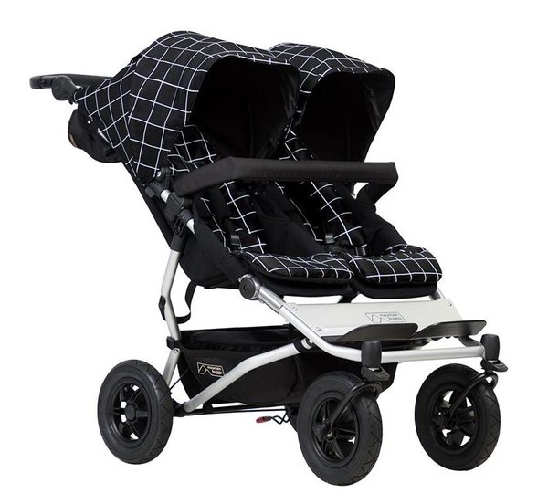 Mountain Buggy Duet 3.2 Grid<br>Kollektion 2023