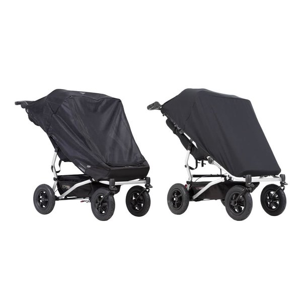 Mountain Buggy Duet 3.2 Sun Cover<br>Kollektion 2023