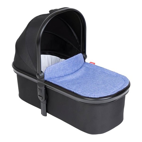 Phil&Teds Carrycot Snug Sky<br>Kollektion 2023