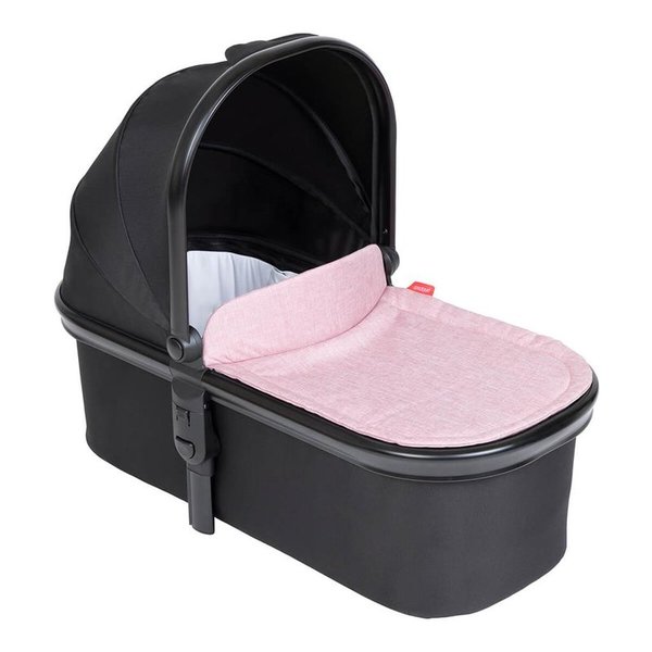 Phil&Teds Carrycot Snug Blush<br>Kollektion 2023