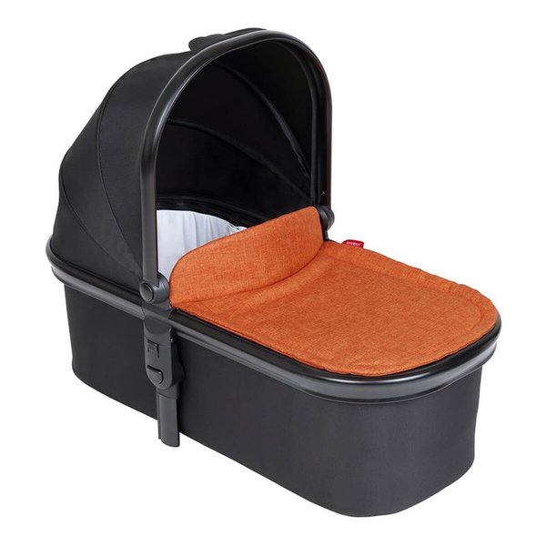 Phil&Teds Carrycot Snug Rust<br>Kollektion 2023