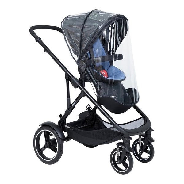 Phil&Teds Regenschutz Sport Verso / Voyager V6<br>Kollektion 2023