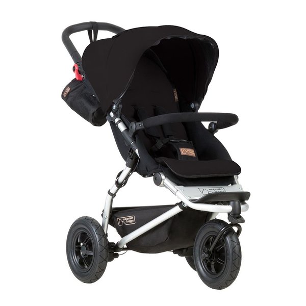 Mountain Buggy Swift 3.2 Black<br>Kollektion 2023