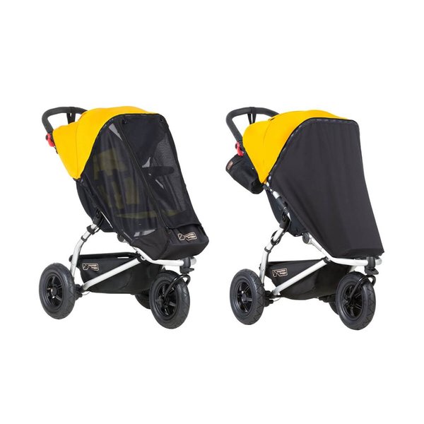 Mountain Buggy Swift 3.2 Sun Cover<br>Kollektion 2023