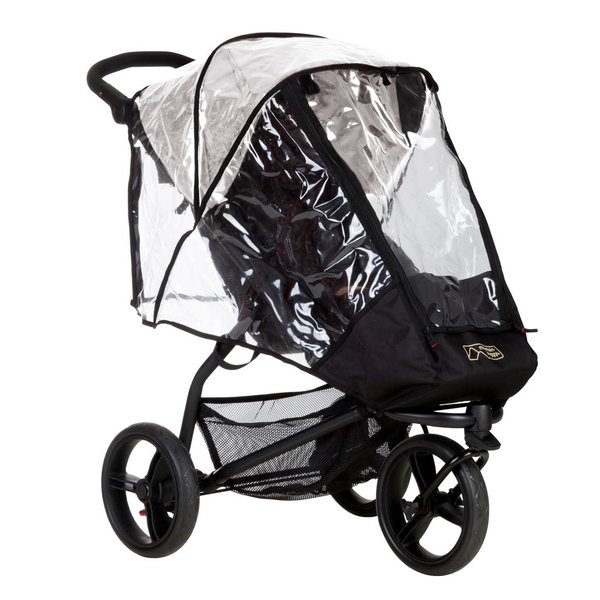 Mountain Buggy Swift 3.2 Regenschutz<br>Kollektion 2023