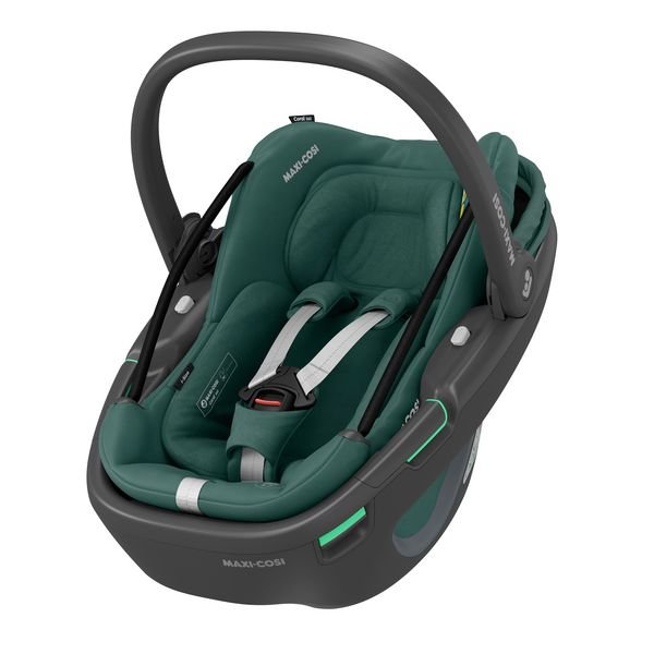 Maxi-Cosi Coral 360 Essential Green<br>Kollektion 2023