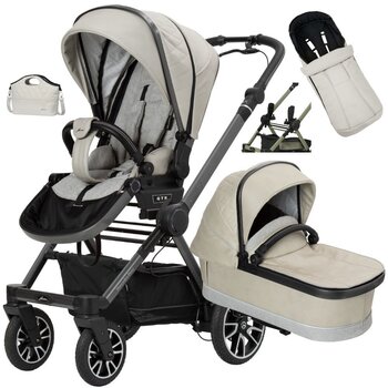 Hartan Performance 615 Opalith 4in1 Set<br>Mercedes Benz Kollektion 2026