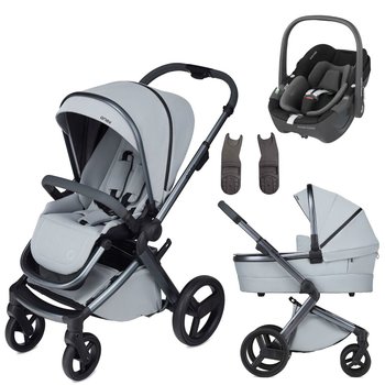 Anex l/type Frost 3-in-1 Set Maxi-Cosi<br>Kollektion 2023