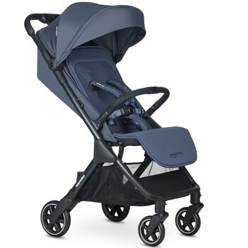EasyWalker Jackey NXT Deep Blue<br>Kollektion 2026